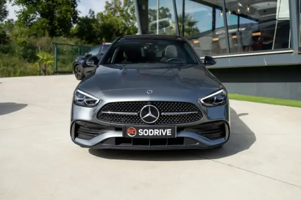 Mercedes-Benz C 300 e T 9G-TRONIC AMG Line 26