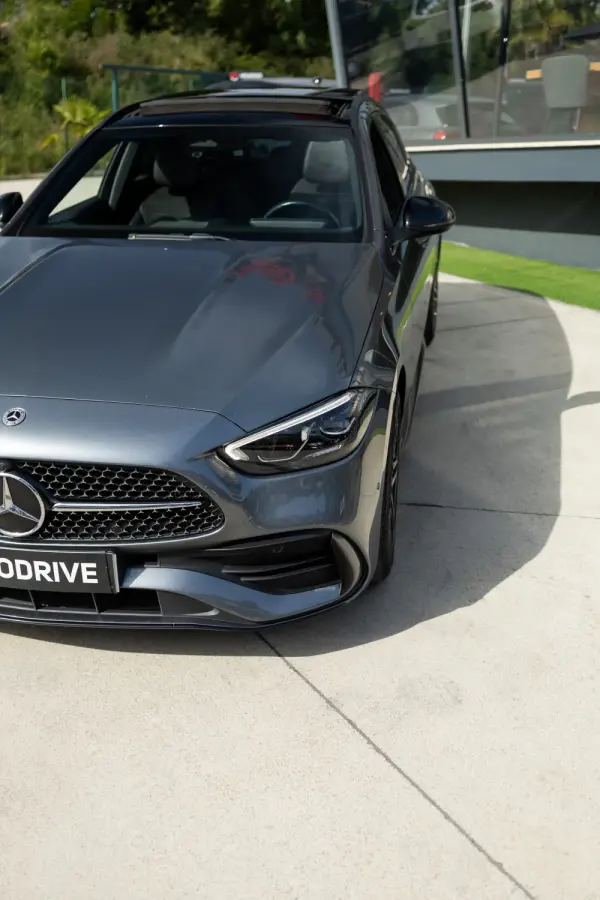 Mercedes-Benz C 300 e T 9G-TRONIC AMG Line 27
