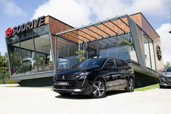 Peugeot 3008 1.6 Hybrid Allure Pack e-EAT8 1