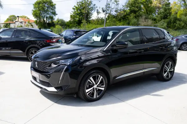 Peugeot 3008 1.6 Hybrid Allure Pack e-EAT8 4