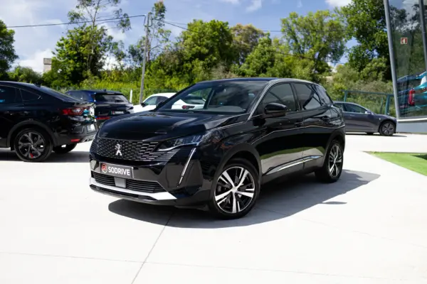 Peugeot 3008 1.6 Hybrid Allure Pack e-EAT8 7