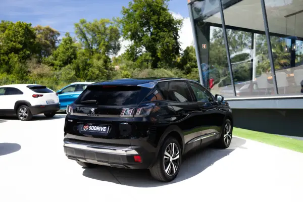 Peugeot 3008 1.6 Hybrid Allure Pack e-EAT8 27