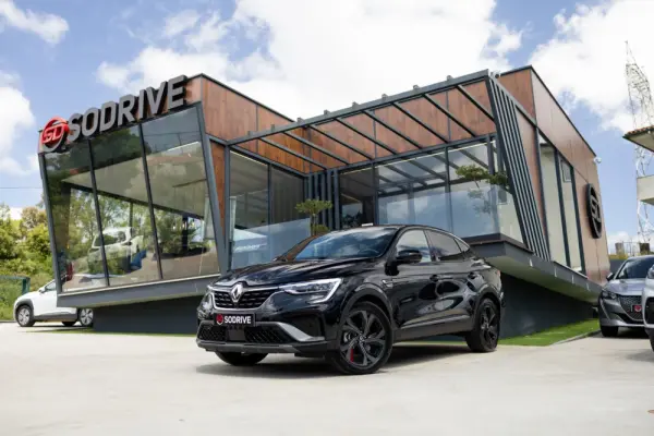 Renault Arkana 1.6 E-Tech R.S.Line 1