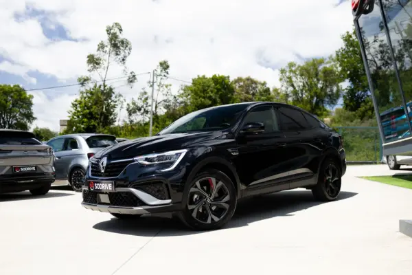 Renault Arkana 1.6 E-Tech R.S.Line 5