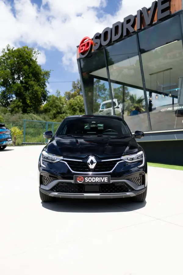 Renault Arkana 1.6 E-Tech R.S.Line 7