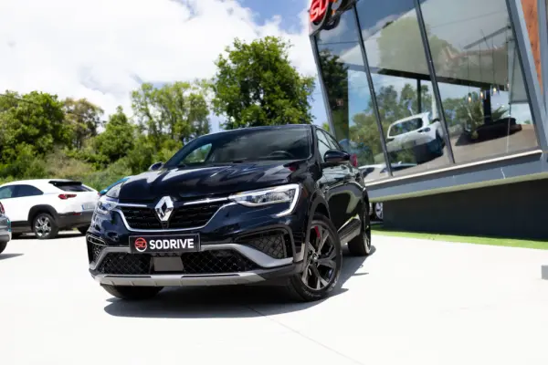 Renault Arkana 1.6 E-Tech R.S.Line 35