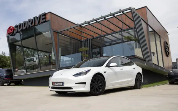 Tesla Model 3 Standard Range Plus RWD 1