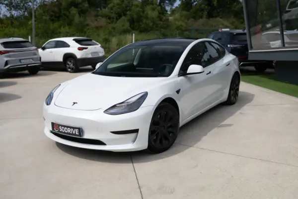 Tesla Model 3 Standard Range Plus RWD 14