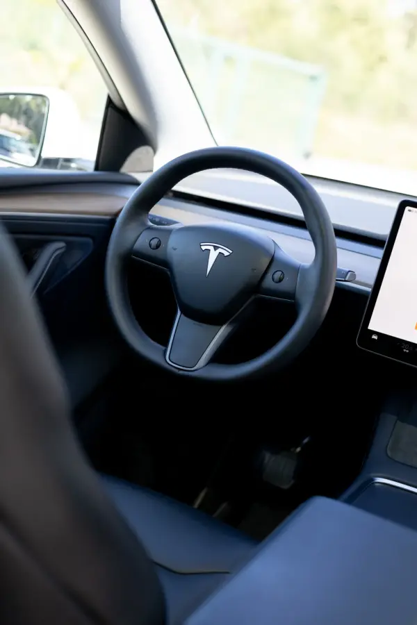Tesla Model Y Standard RWD 2