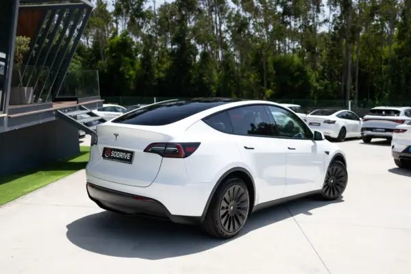 Tesla Model Y Standard RWD 19