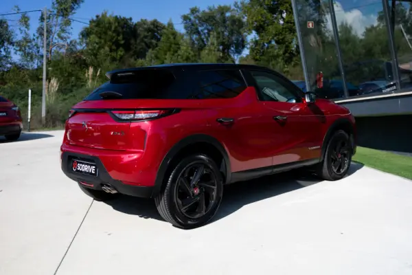 DS DS3 Crossback 1.2 PureTech Performance Line EAT8 21