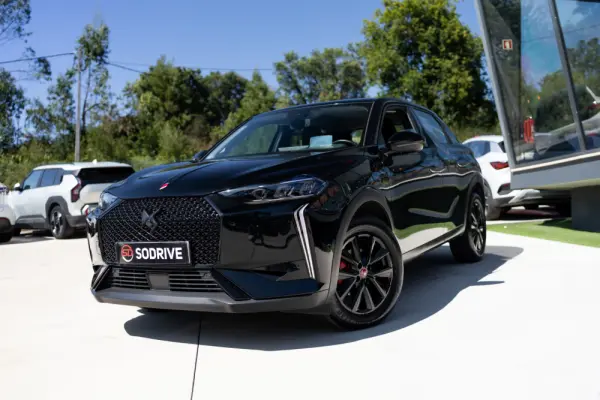 DS DS3 Crossback 1.2 PureTech Performance Line EAT8 5