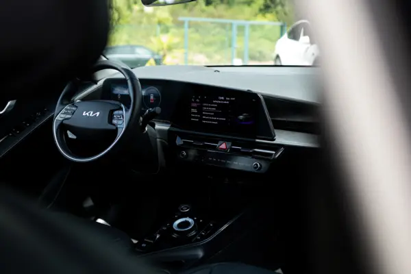 Kia Niro EV 64kWh Tech 10
