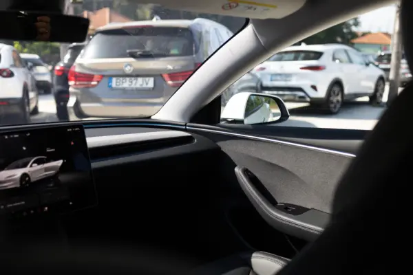 Tesla Model 3 Tração Traseira 22