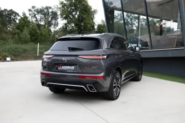 DS DS7 Crossback E-Tense Rivoli EAT8 24