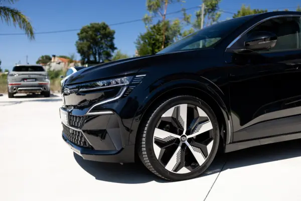 Renault Mégane E-Tech EV60 220hp optimum charge Techno 15