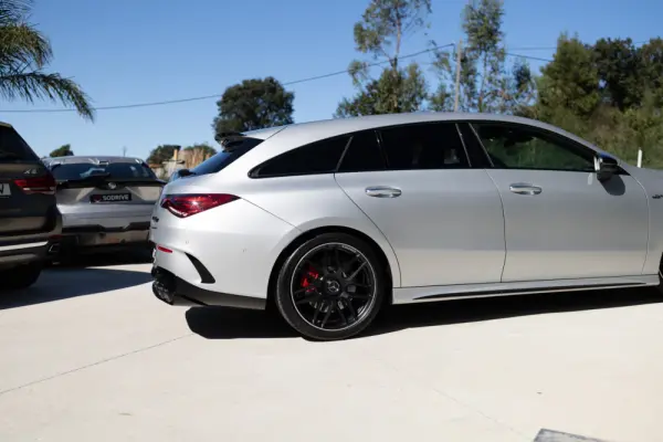 Mercedes-Benz CLA 45 AMG S Shooting Brake 4Matic+ 53
