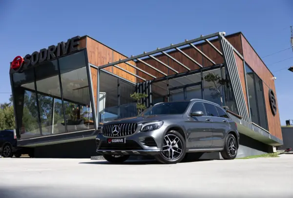 Mercedes-Benz GLC 250 d 4Matic 9G-TRONIC AMG Line 1