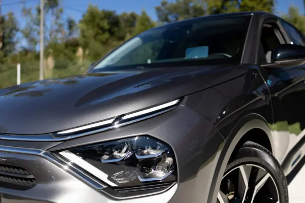 Citroen e-C4 X 50 kWh Shine 14