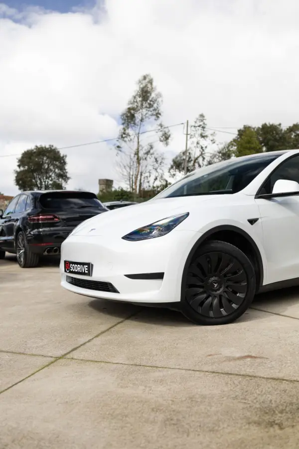 Tesla Model Y Standard 12