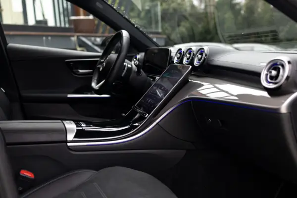 Mercedes-Benz C 300 e 9G-TRONIC Edition AMG Line 9