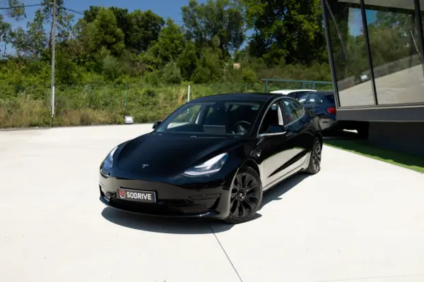 Tesla Model 3 Standard Range Plus RWD 13