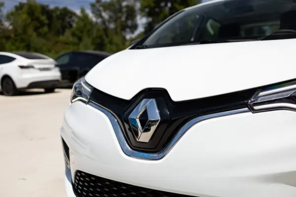 Renault Zoe (c/ Bateria) Intens 50 12