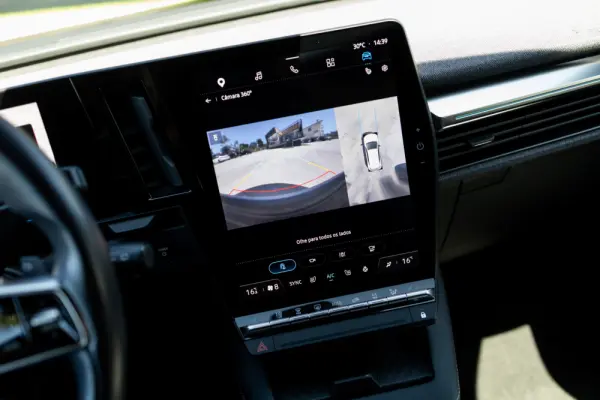 Renault Mégane E-Tech EV60 220hp optimum charge Techno 17