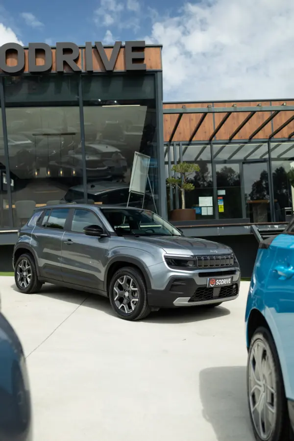 Jeep Avenger Altitude 18