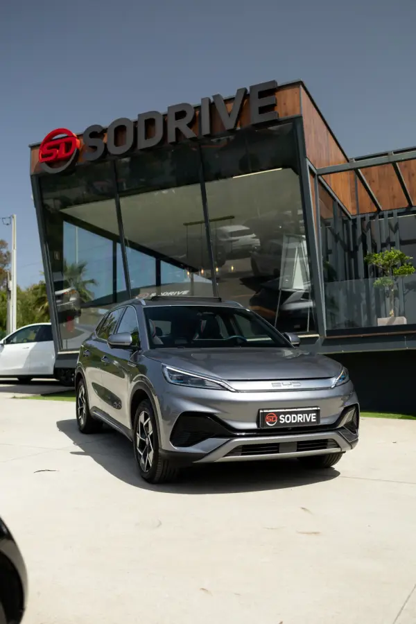 BYD Atto 3 60.48 kWh Design 13