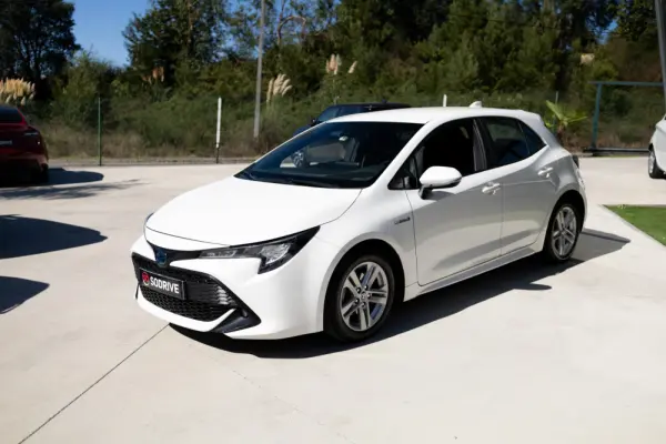 Toyota Corolla 1.8 Hybrid Active 4