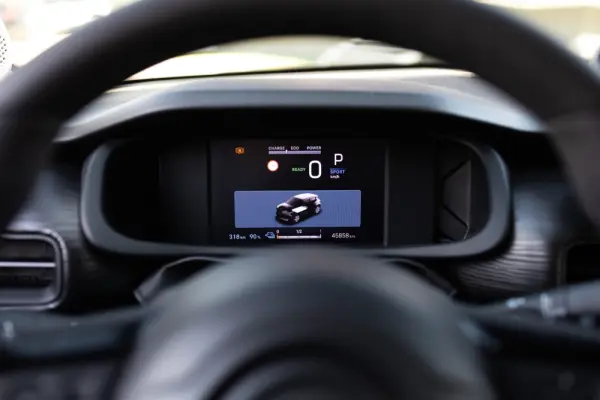 Jeep Avenger 54 kWh Altitude 18