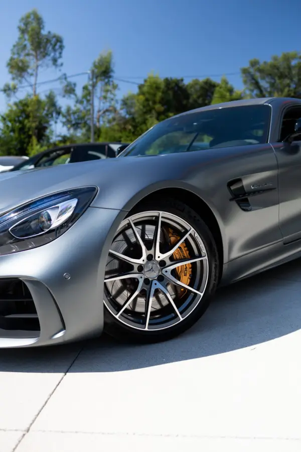 Mercedes-Benz AMG GT R 22