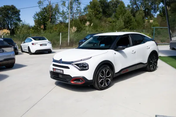 Citroen e-C4 50 kWh Feel Pack 6