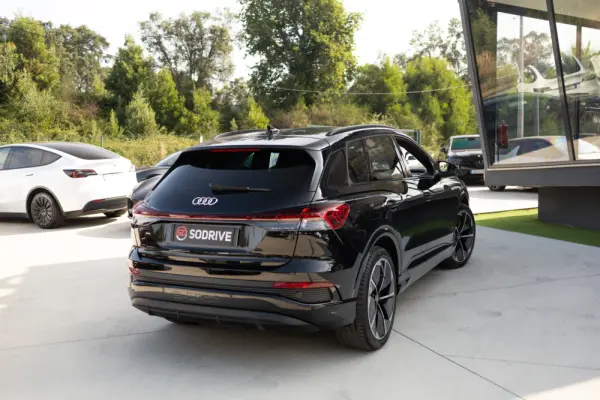 Audi Q4 e-tron 45 82 kWh 40