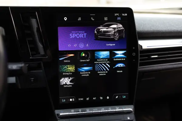 Renault Mégane E-Tech EV60 Techno Optimum Charge 11