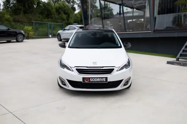 Peugeot 308 SW 1.6 BlueHDi Allure 3