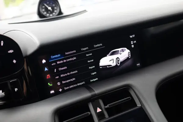 Porsche Taycan Sport Turismo Outro 35