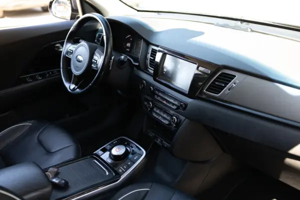 Kia e-Niro 64kWh 24