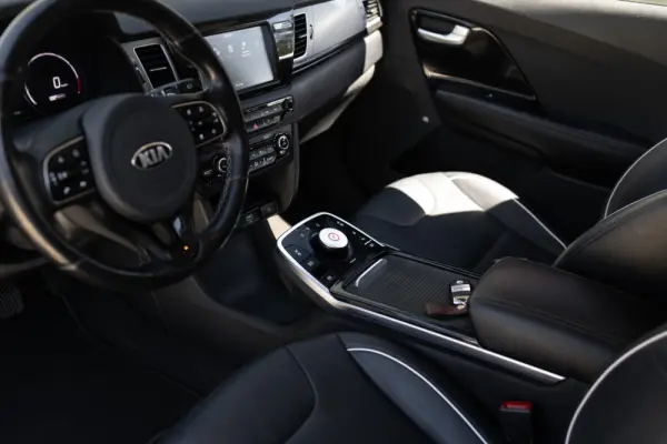 Kia e-Niro 64kWh 21