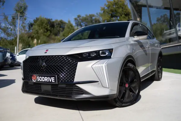 DS DS7 Crossback E-Tense Performance Line EAT8 13