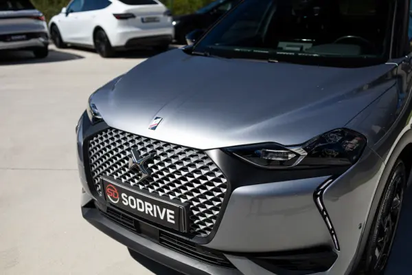 DS DS3 Crossback E-TENSE PERFORMANCE LINE + 13