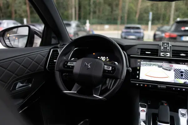 DS DS7 Crossback E-Tense Rivoli EAT8 2
