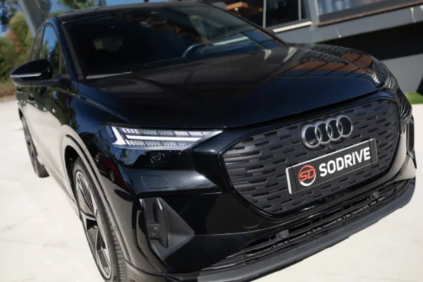 Audi Q4 Sportback e-tron 40 82 kWH 10