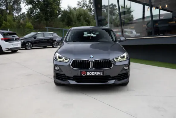 BMW X2 16 d sDrive Advantage 3