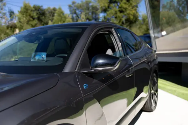 Citroen e-C4 X 50 kWh Shine 15