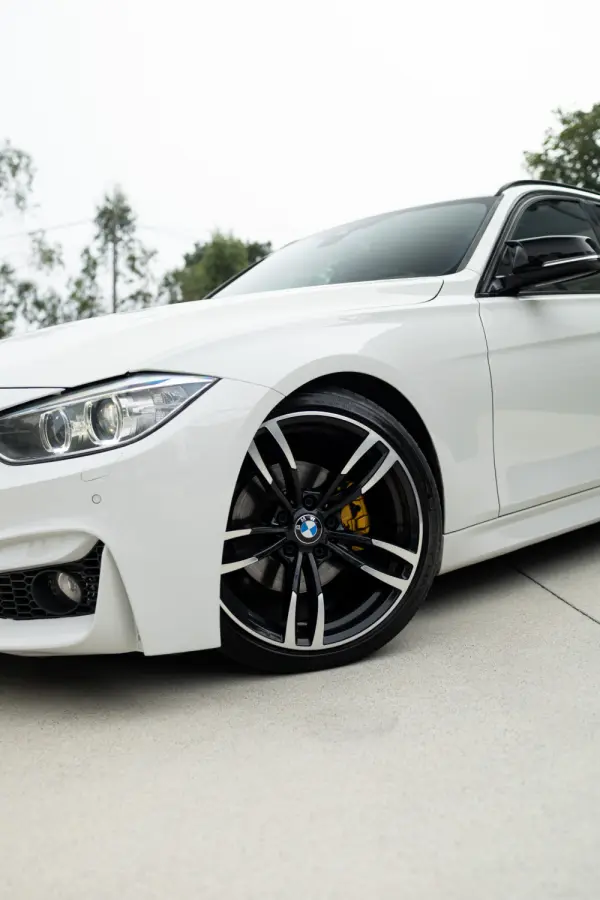 BMW 320 d xDrive Aut. M Sport 10