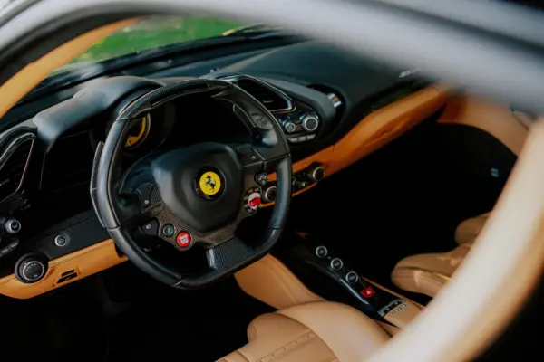 Ferrari 488 GTB 3