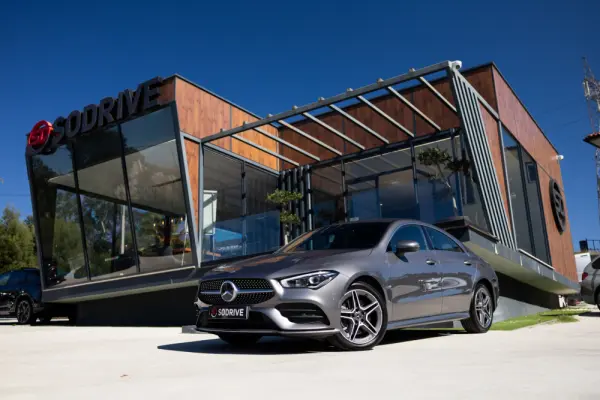 Mercedes-Benz CLA 250 e AMG Line 1