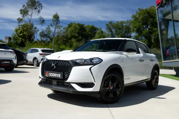 DS DS3 Crossback 1.2 PureTech Performance Line EAT8 10
